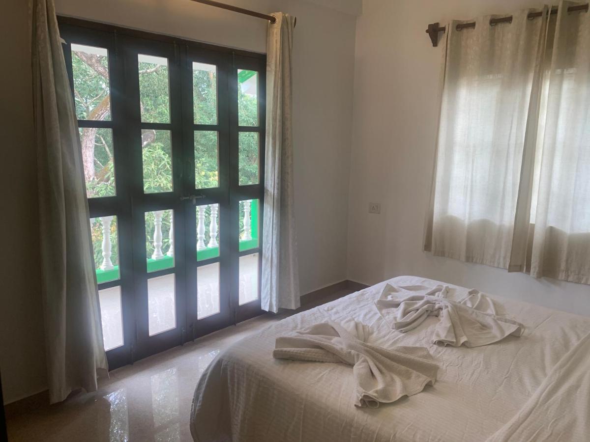 Appartamento Casa Margarida Calangute Esterno foto