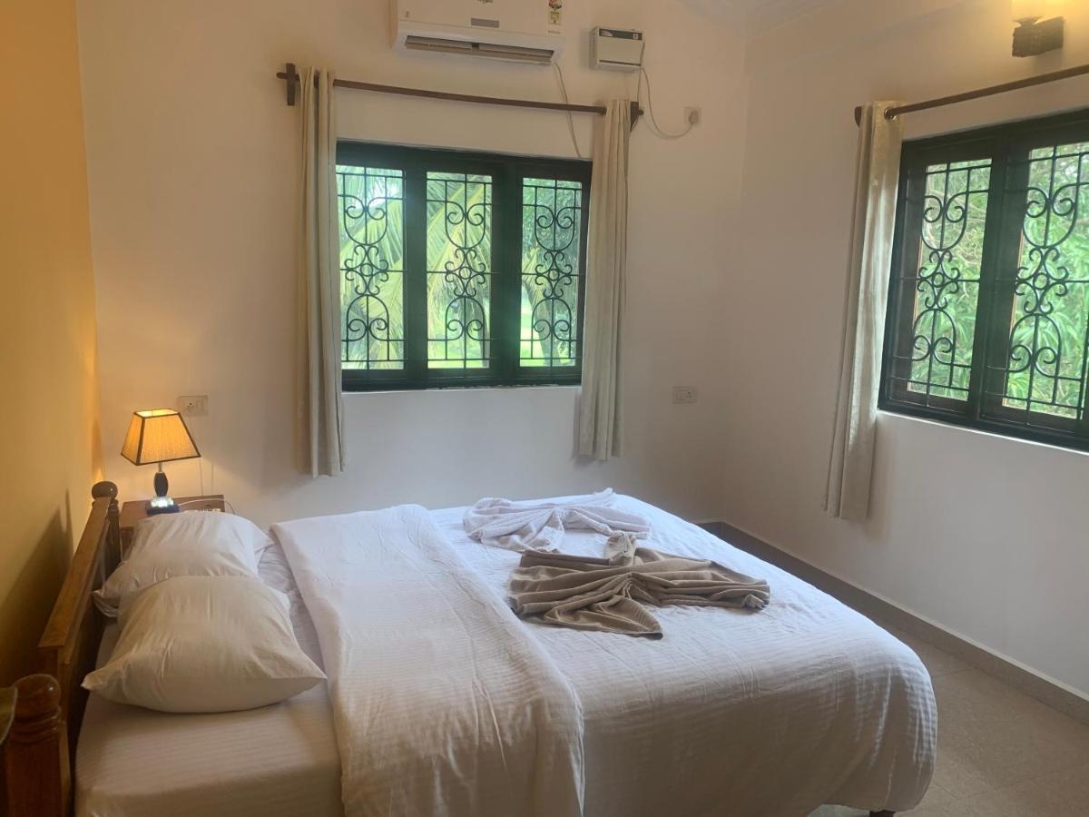 Appartamento Casa Margarida Calangute Esterno foto