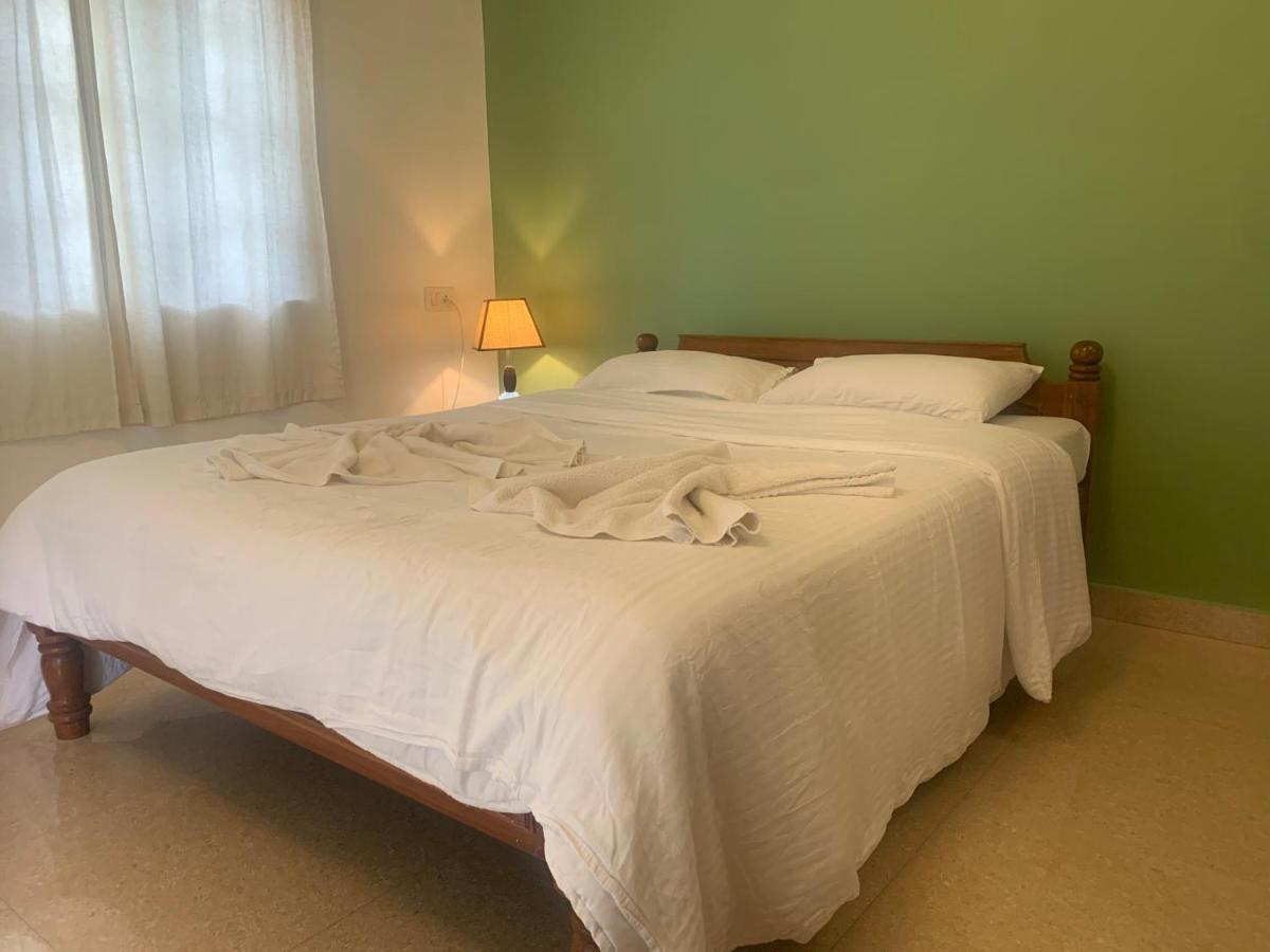 Appartamento Casa Margarida Calangute Esterno foto