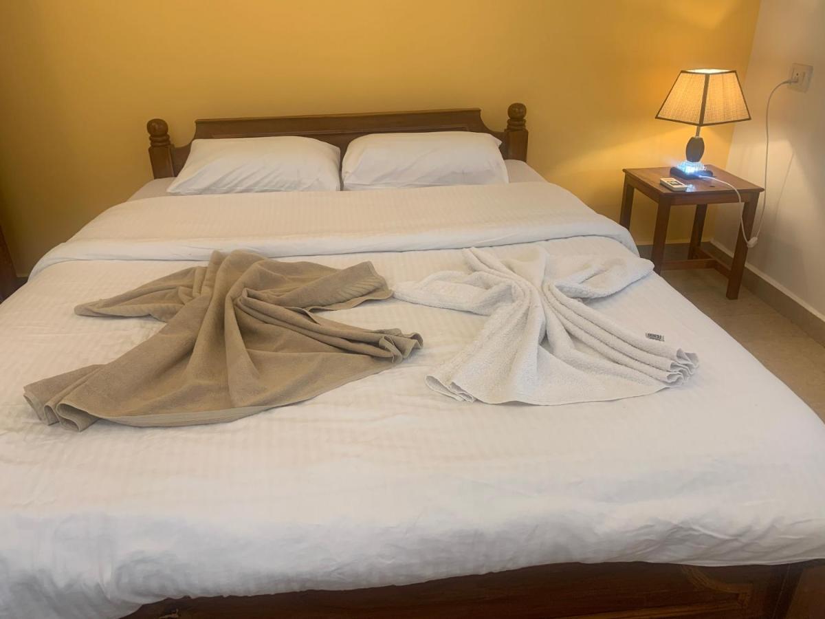 Appartamento Casa Margarida Calangute Esterno foto