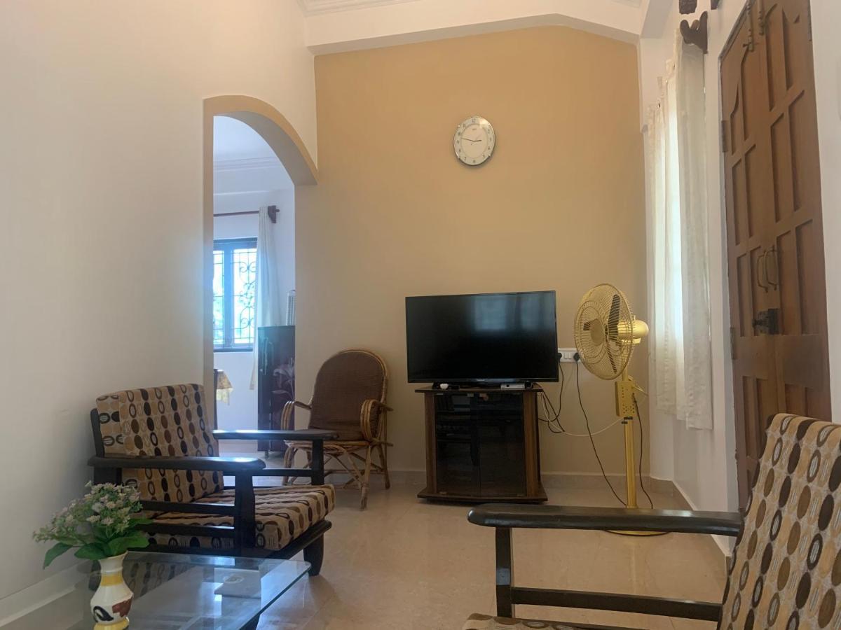Appartamento Casa Margarida Calangute Esterno foto