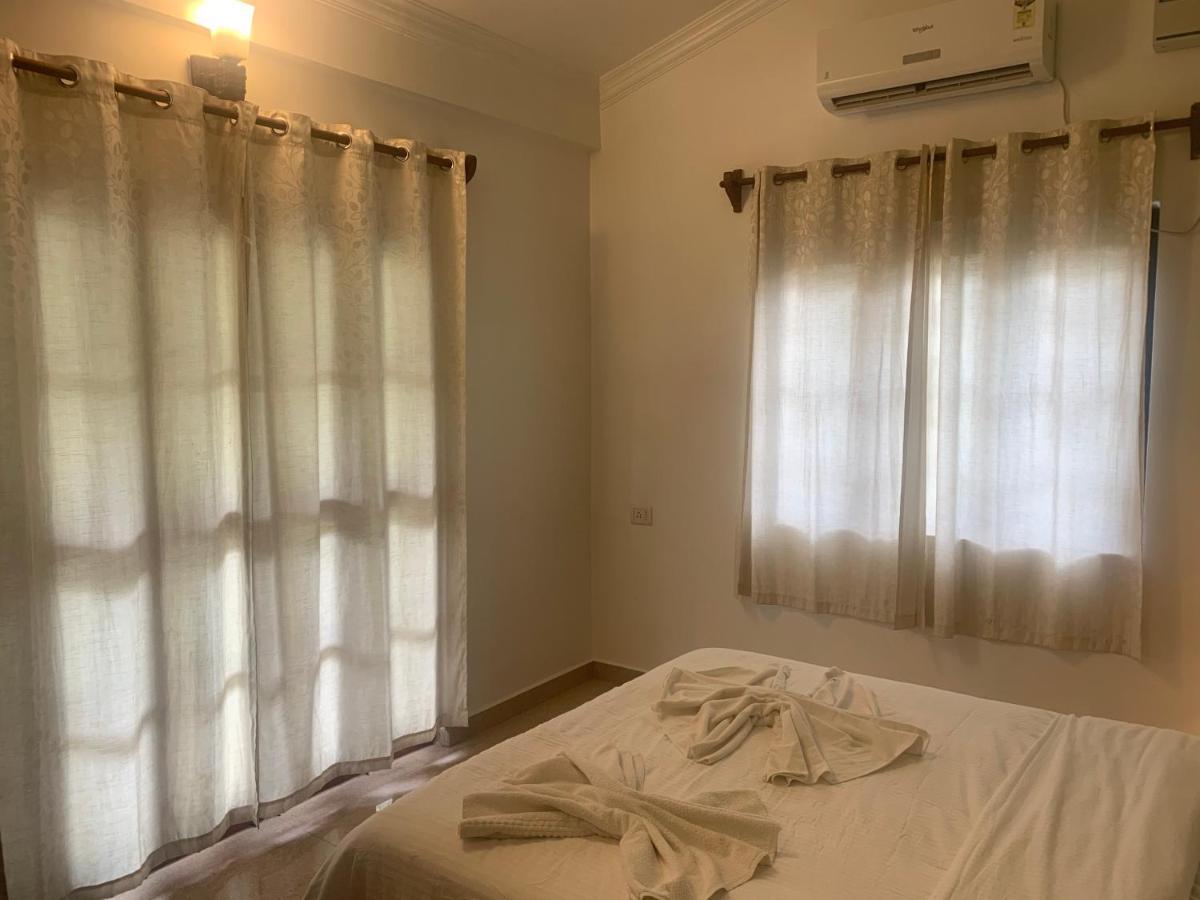 Appartamento Casa Margarida Calangute Esterno foto