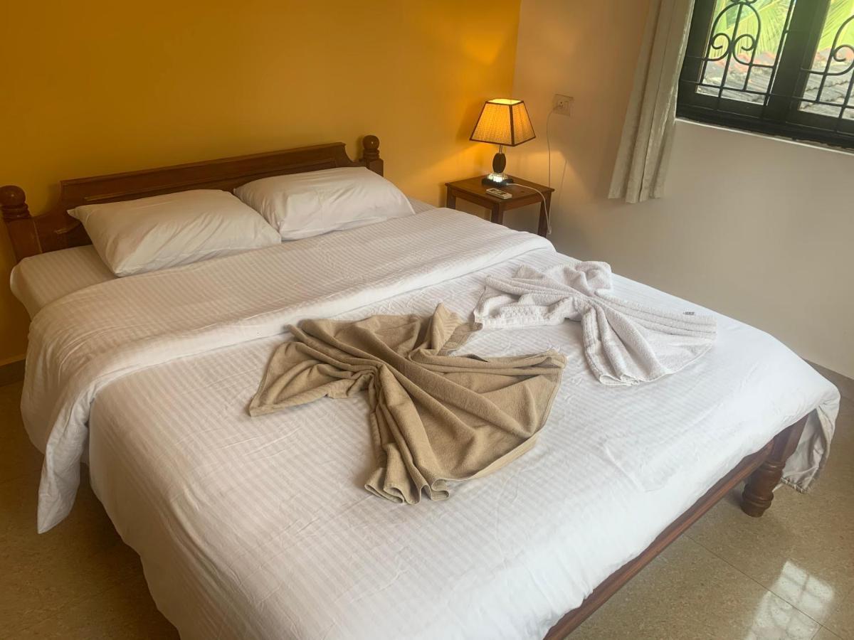 Appartamento Casa Margarida Calangute Esterno foto
