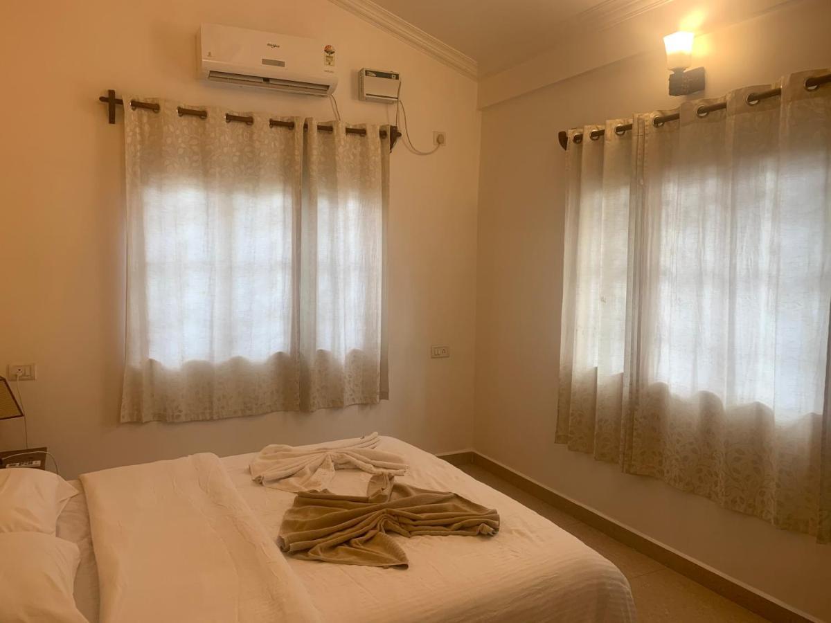 Appartamento Casa Margarida Calangute Esterno foto