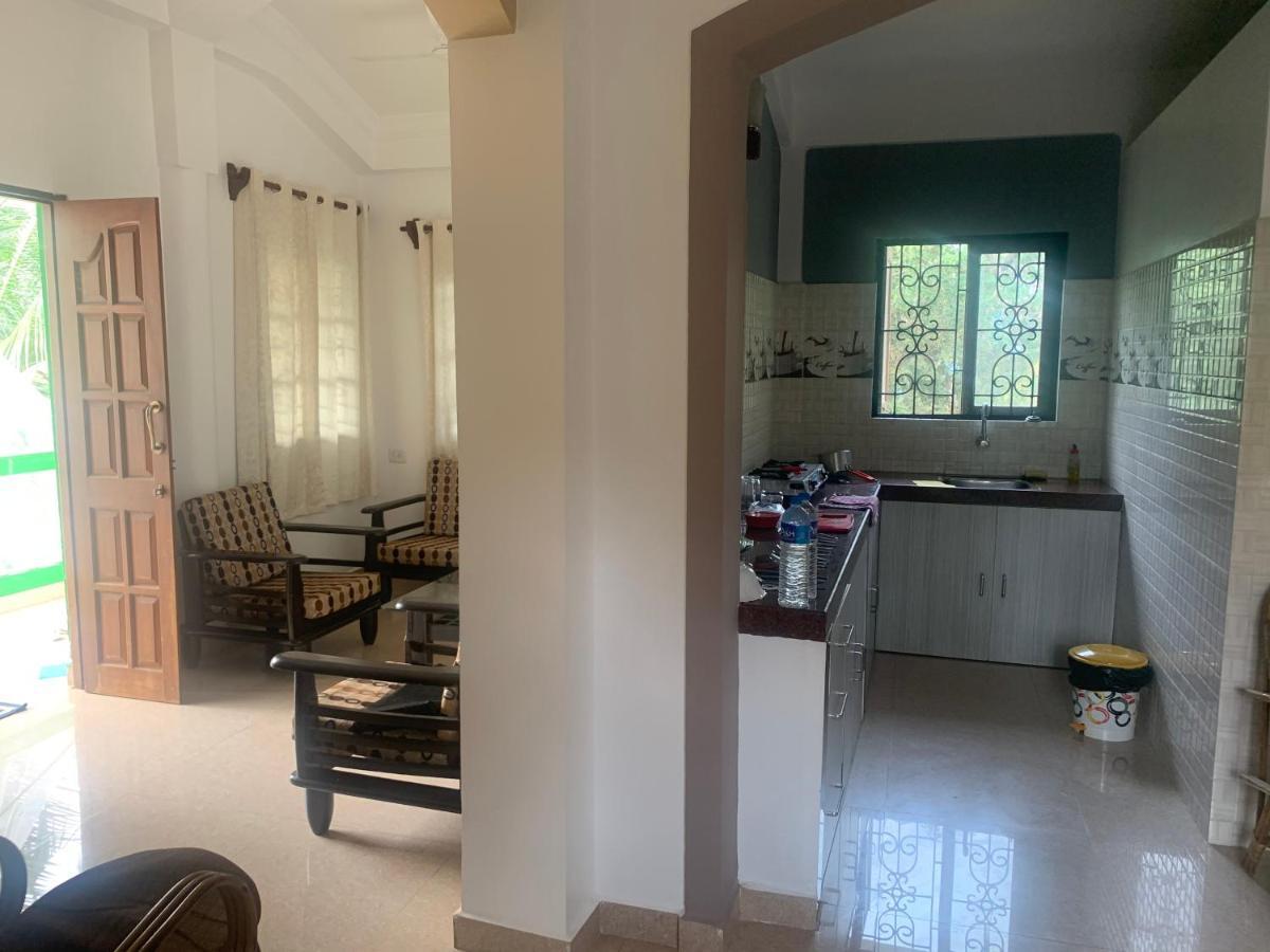 Appartamento Casa Margarida Calangute Esterno foto