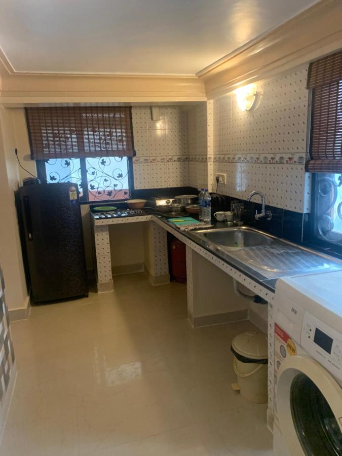 Appartamento Casa Margarida Calangute Esterno foto
