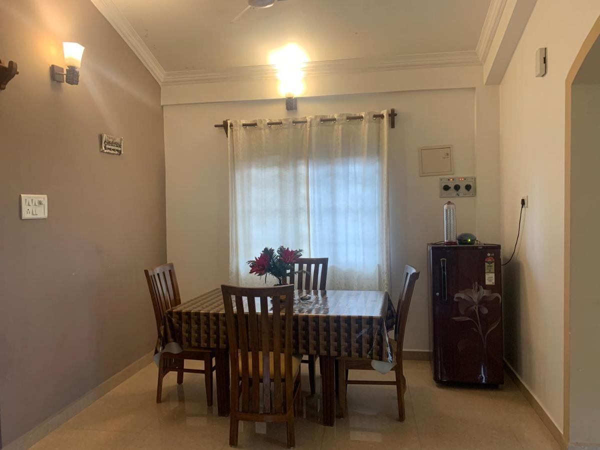 Appartamento Casa Margarida Calangute Esterno foto