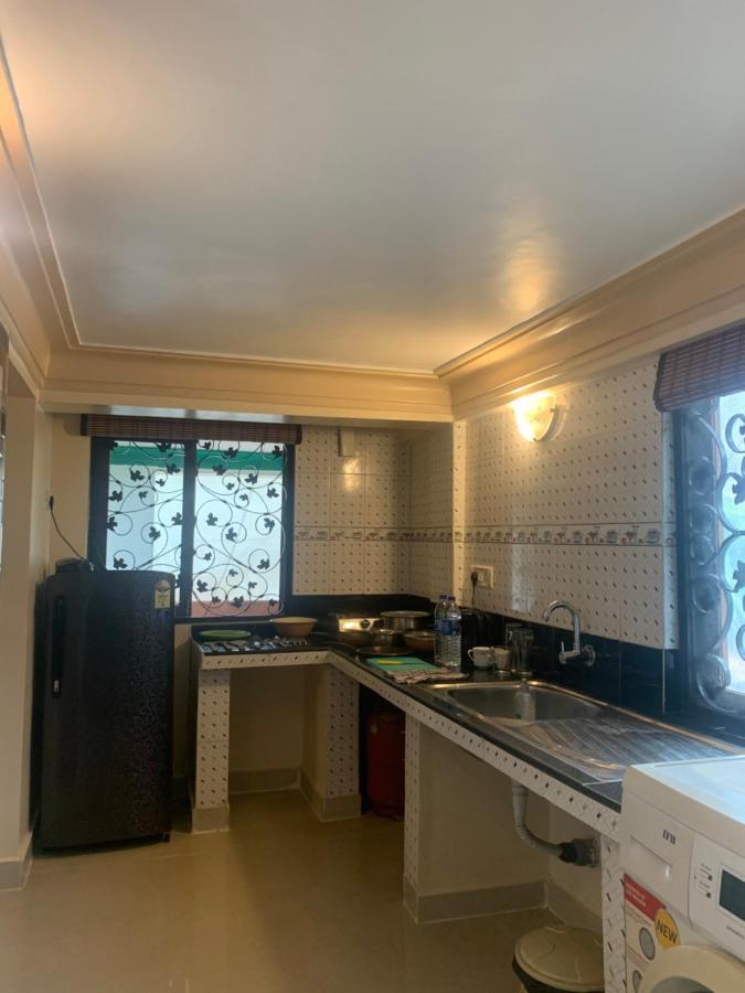 Appartamento Casa Margarida Calangute Esterno foto