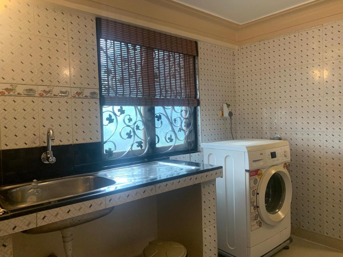 Appartamento Casa Margarida Calangute Esterno foto