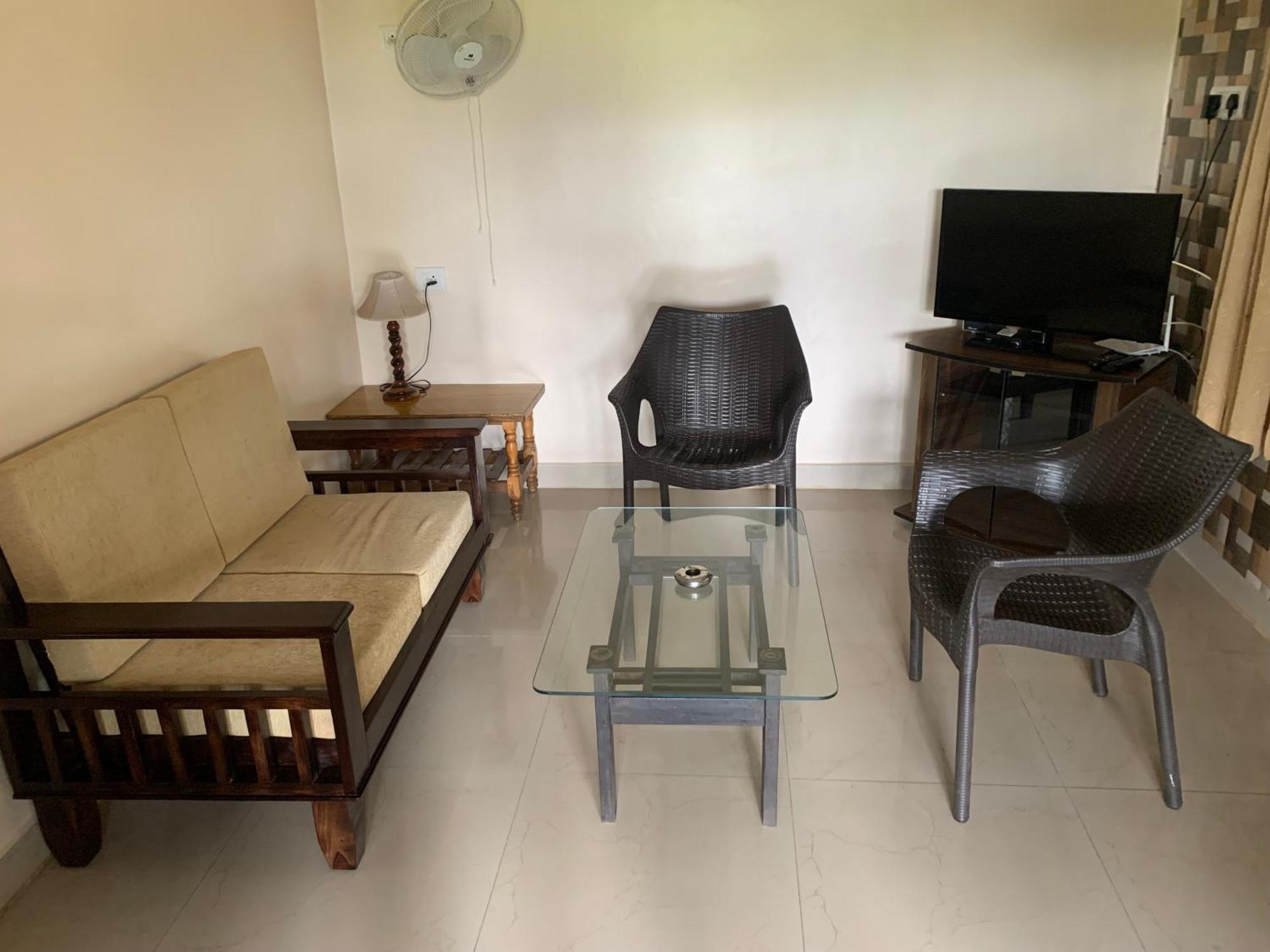 Appartamento Casa Margarida Calangute Esterno foto