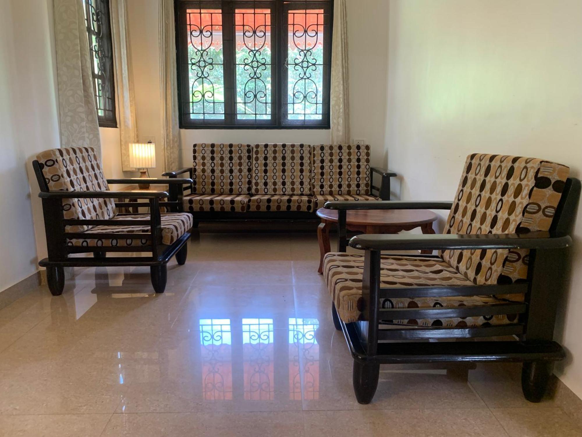 Appartamento Casa Margarida Calangute Esterno foto