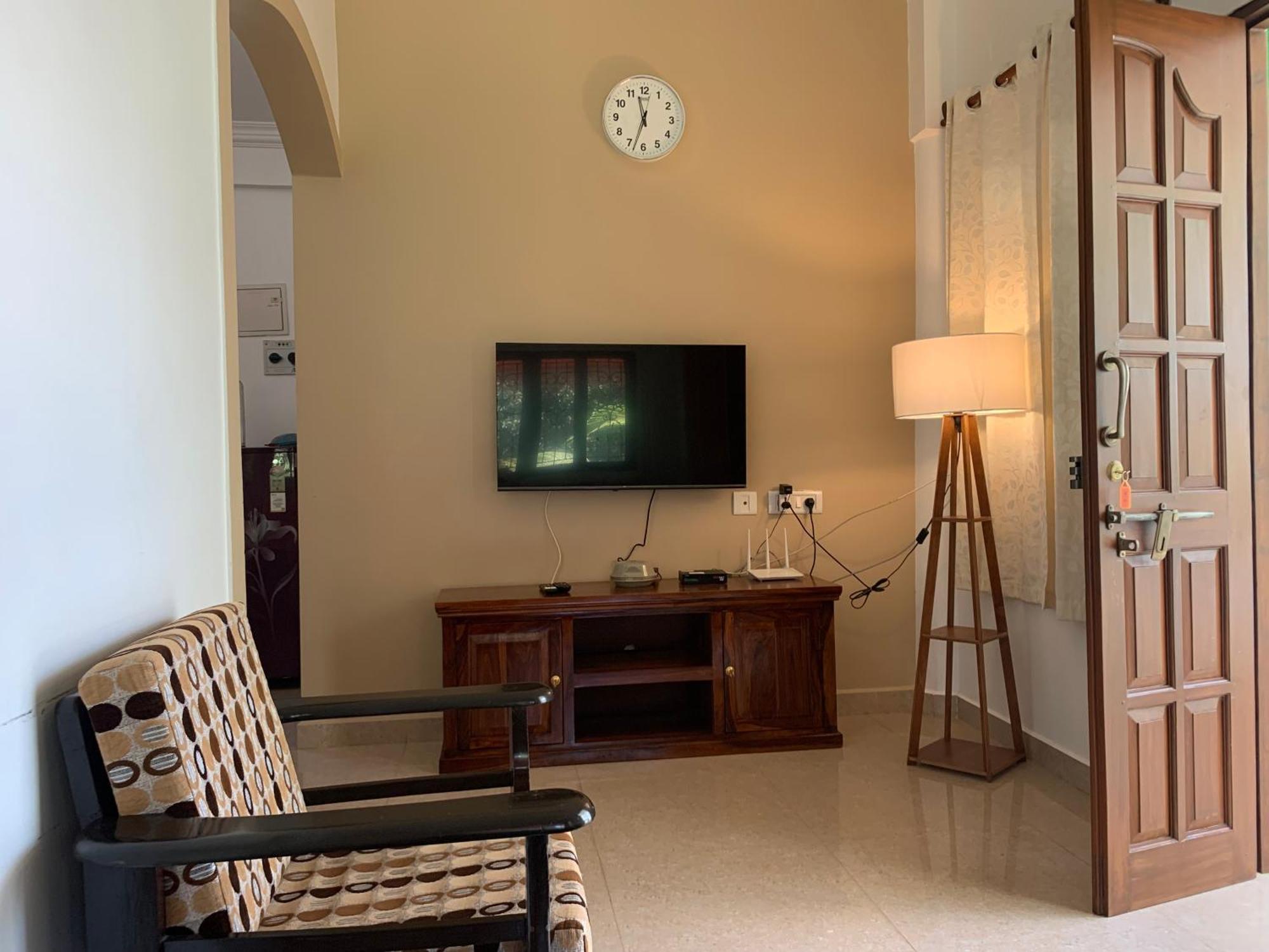 Appartamento Casa Margarida Calangute Esterno foto