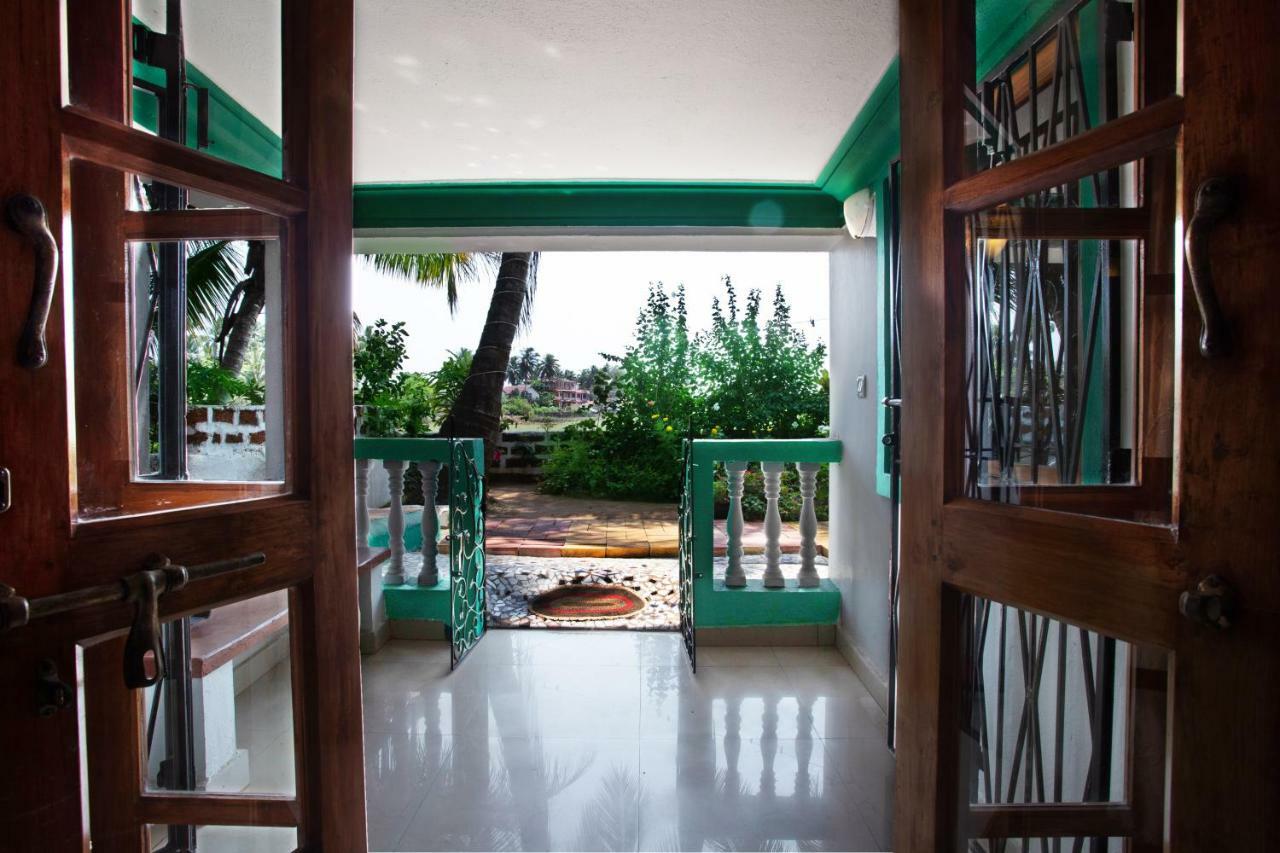 Appartamento Casa Margarida Calangute Esterno foto
