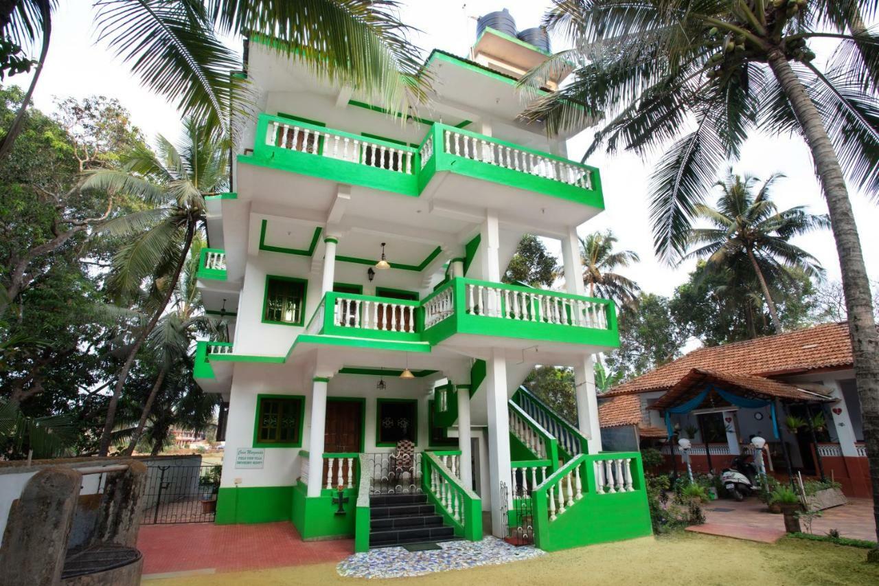 Appartamento Casa Margarida Calangute Esterno foto