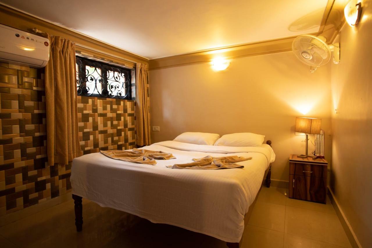 Appartamento Casa Margarida Calangute Esterno foto