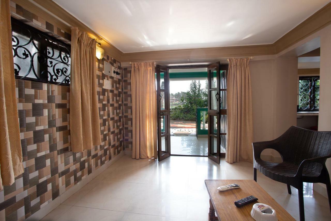 Appartamento Casa Margarida Calangute Esterno foto