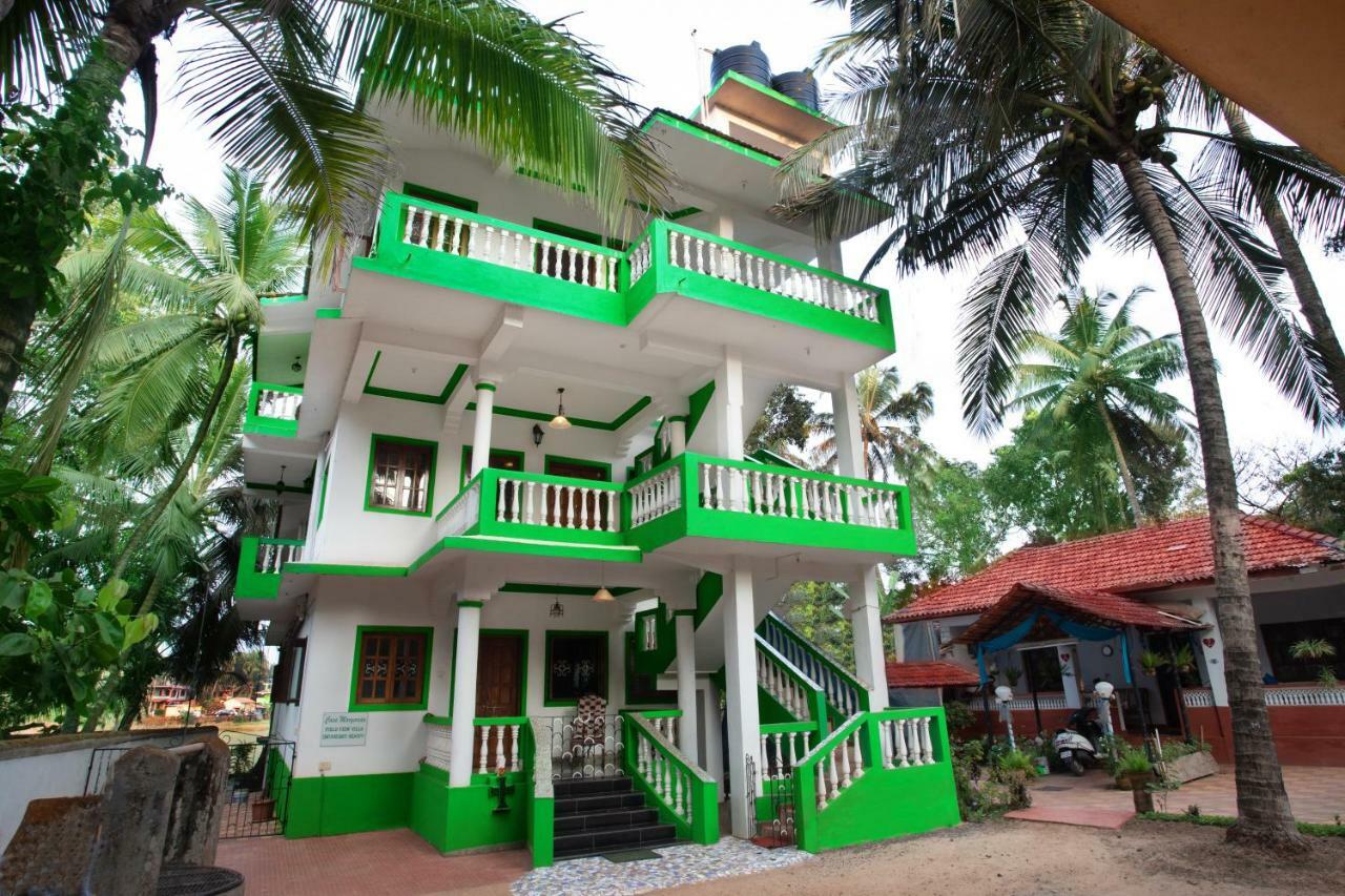 Appartamento Casa Margarida Calangute Esterno foto
