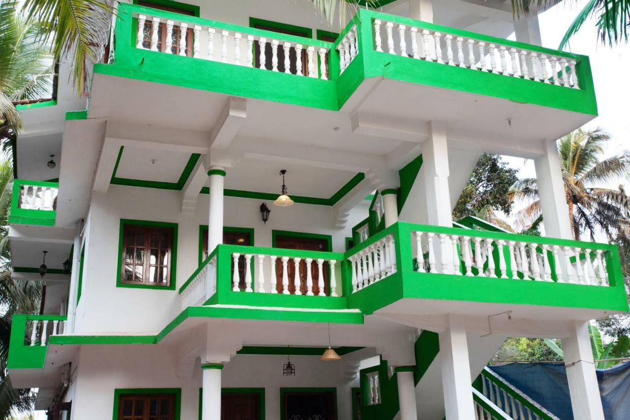 Appartamento Casa Margarida Calangute Esterno foto