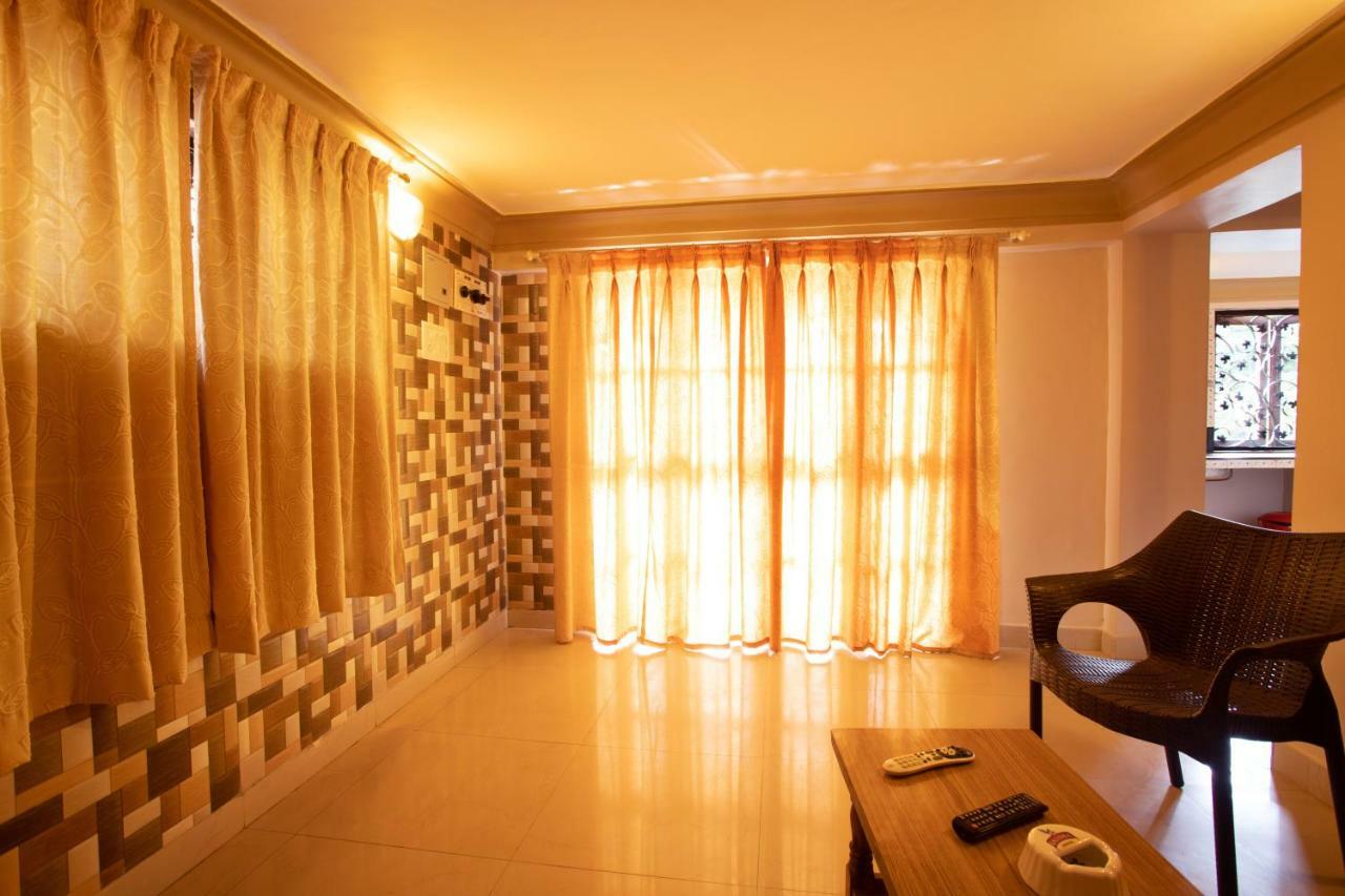 Appartamento Casa Margarida Calangute Esterno foto