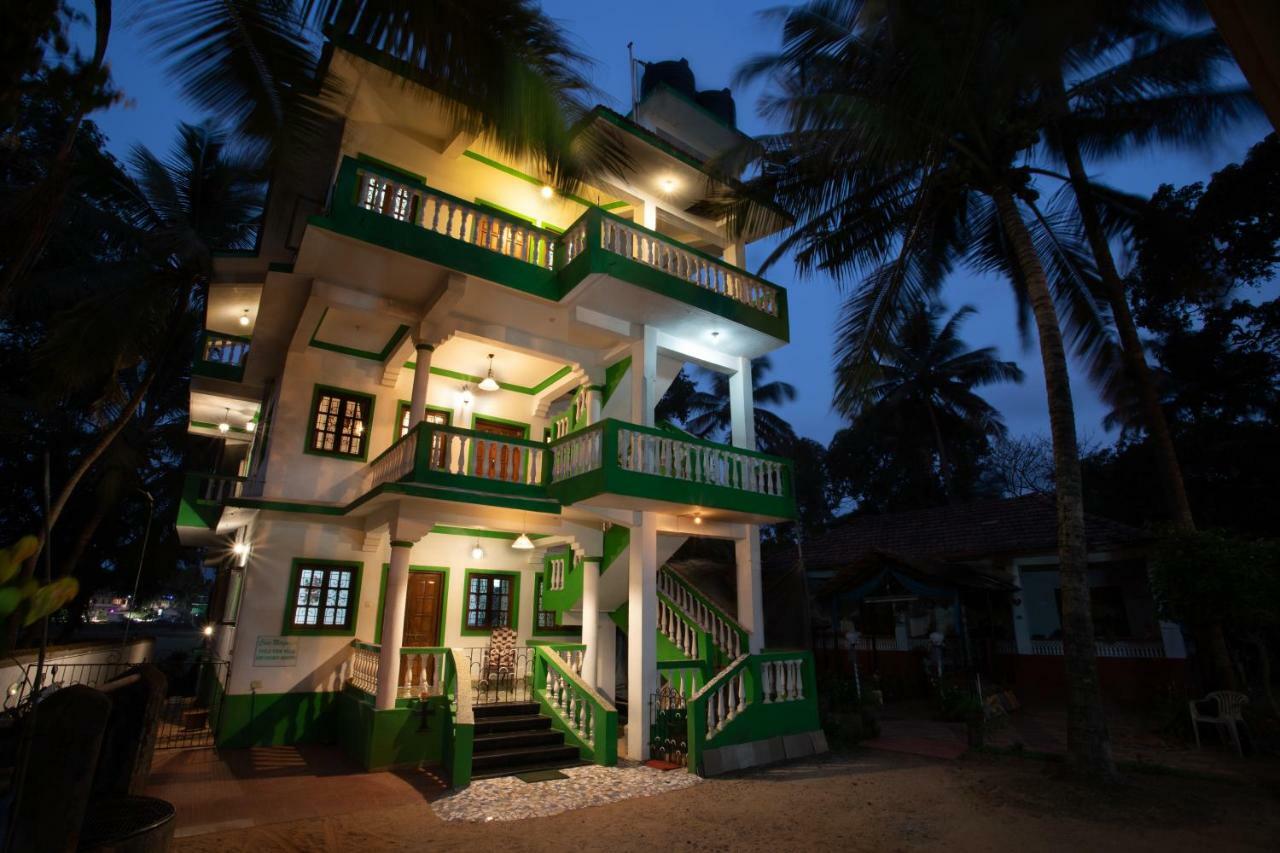 Appartamento Casa Margarida Calangute Esterno foto