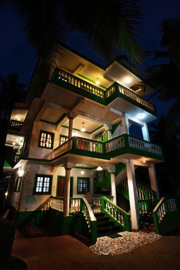 Appartamento Casa Margarida Calangute Esterno foto