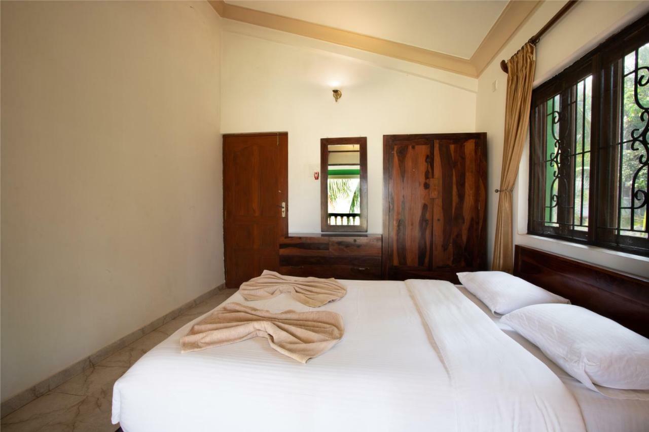 Appartamento Casa Margarida Calangute Esterno foto