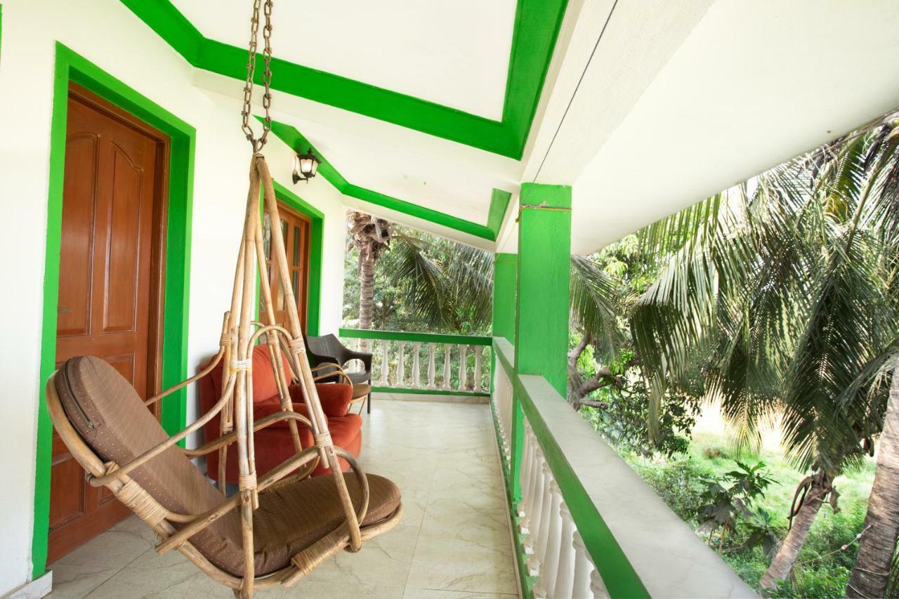 Appartamento Casa Margarida Calangute Esterno foto