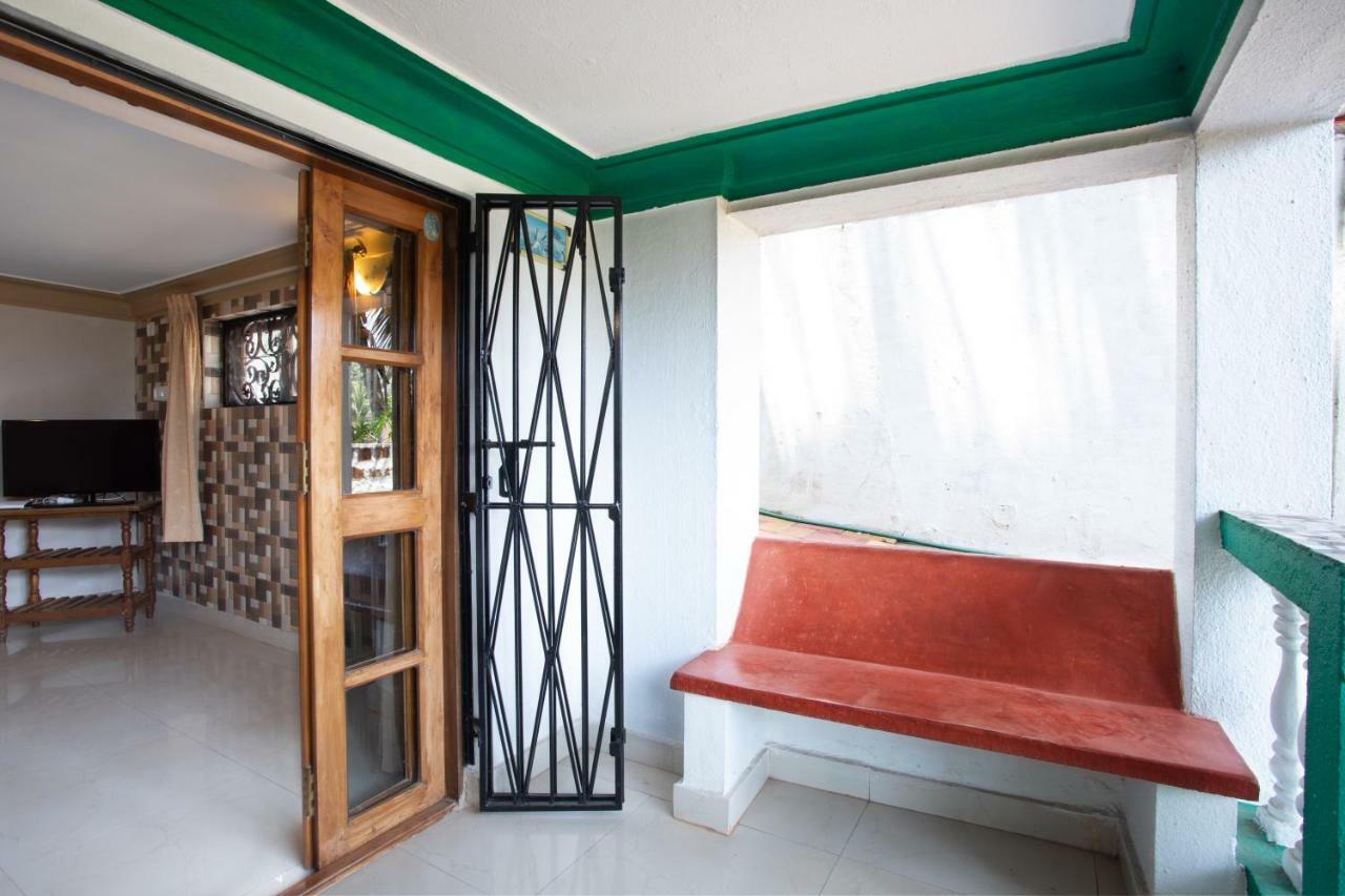 Appartamento Casa Margarida Calangute Esterno foto