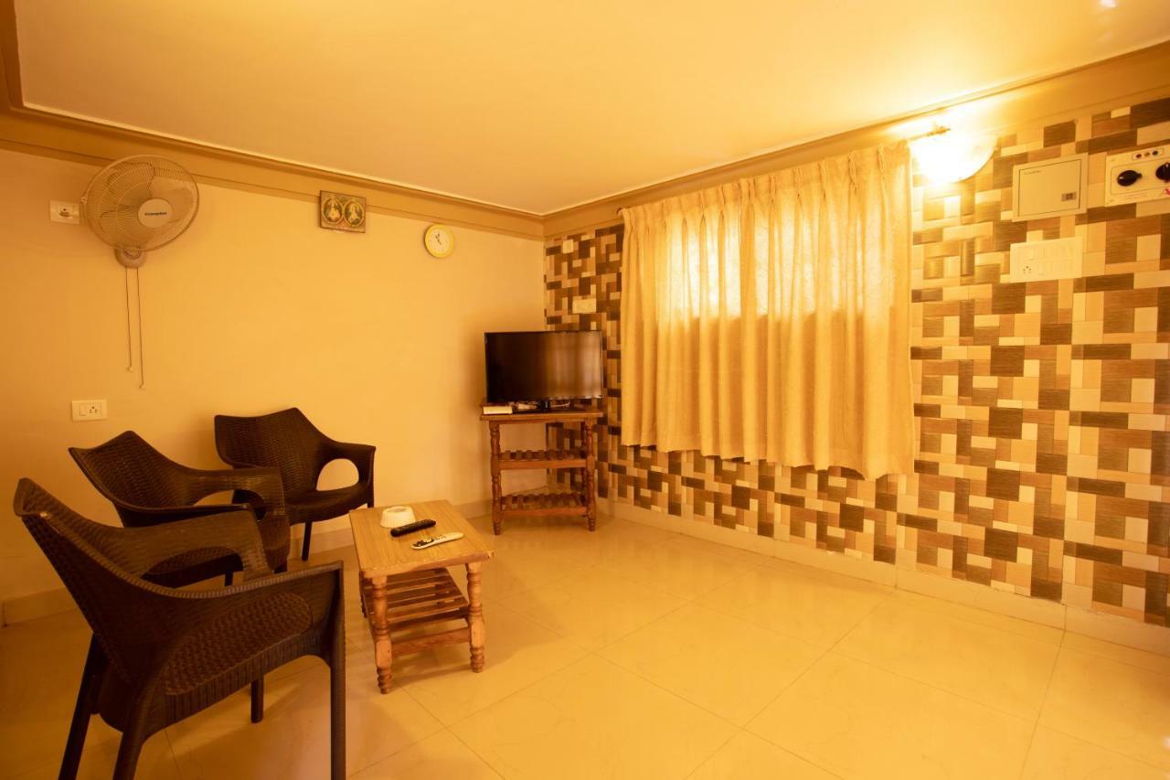 Appartamento Casa Margarida Calangute Esterno foto