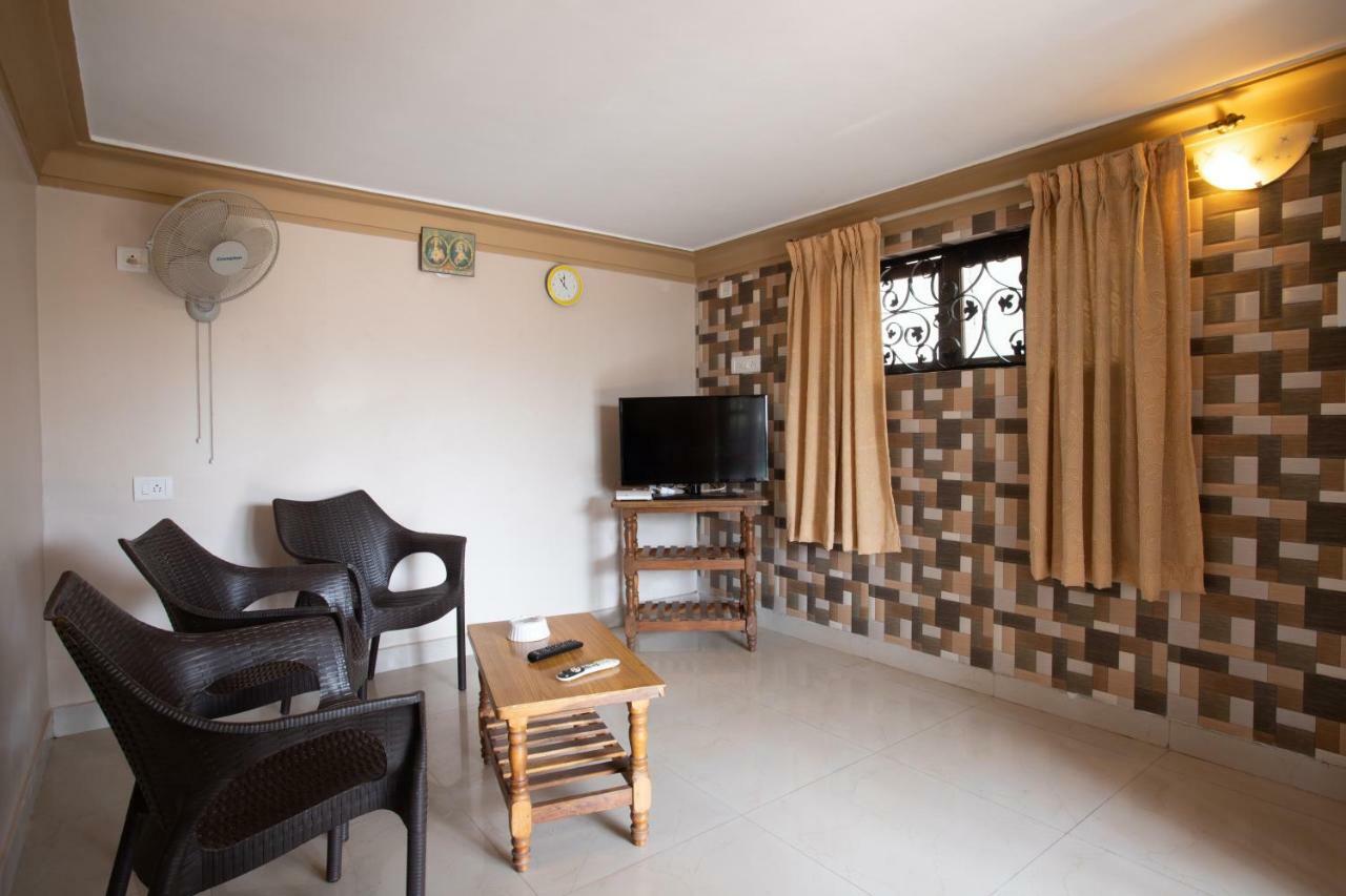 Appartamento Casa Margarida Calangute Esterno foto