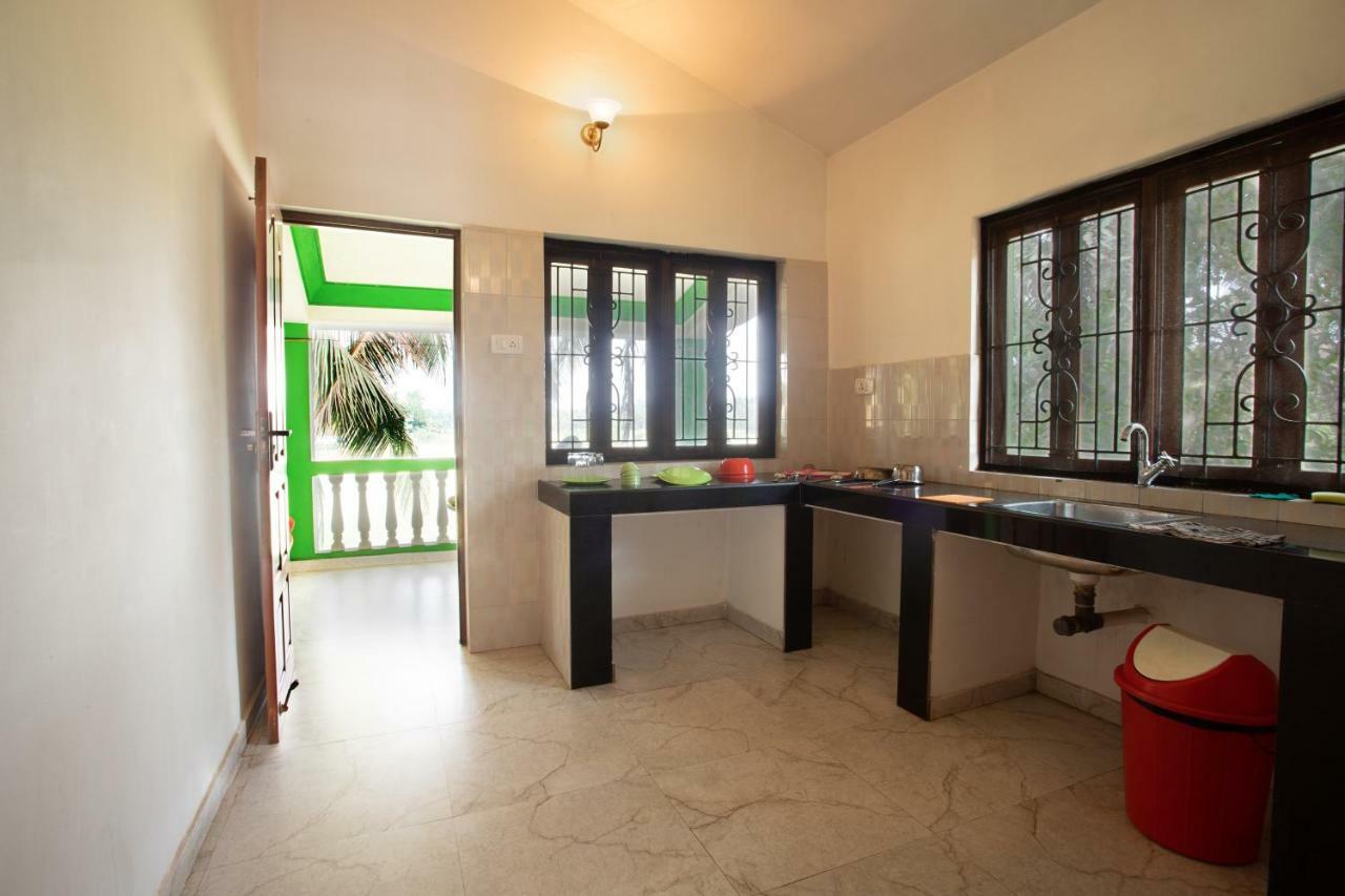 Appartamento Casa Margarida Calangute Esterno foto