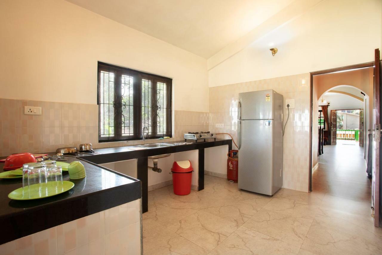 Appartamento Casa Margarida Calangute Esterno foto